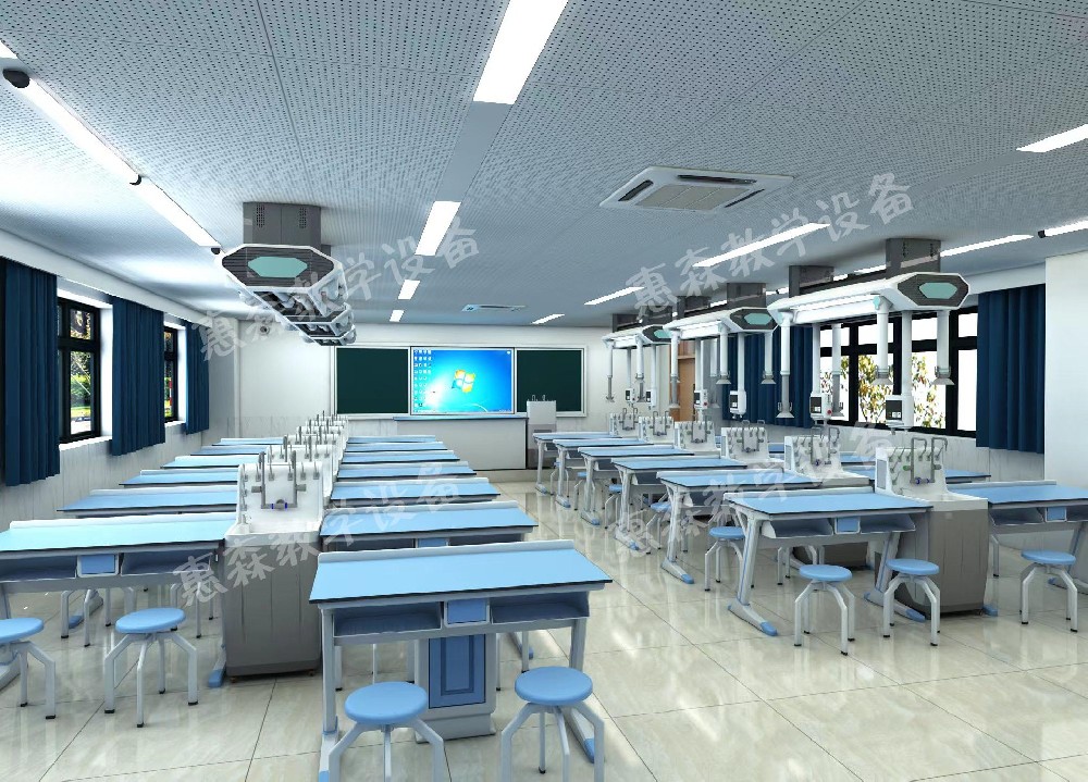 校園理化生實(shí)驗(yàn)室建設(shè)：科學(xué)規(guī)劃賦能未來(lái)教育創(chuàng)新