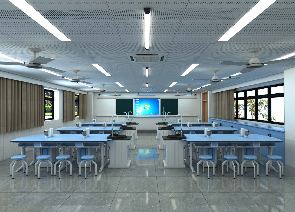 理化生探究實(shí)驗(yàn)室規(guī)劃建設(shè)指南｜科學(xué)探究型實(shí)驗(yàn)室整體方案服務(wù)商